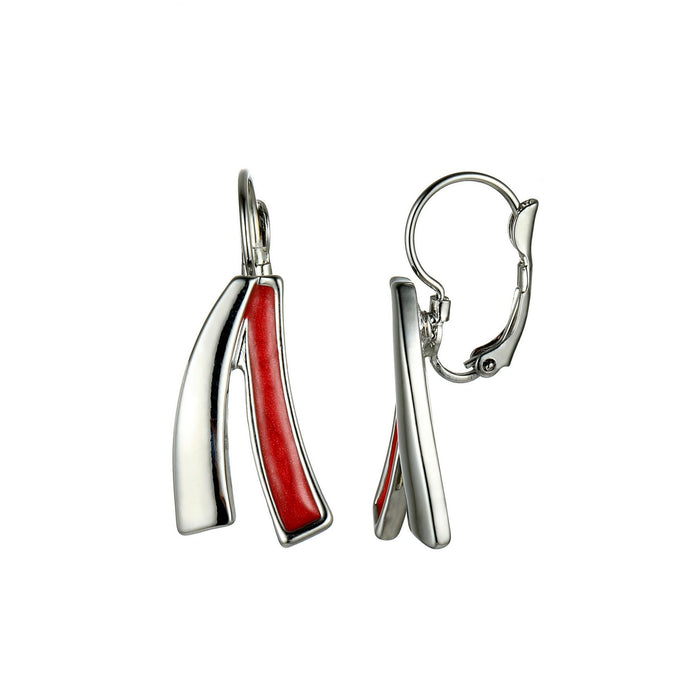 Boucle d'oreille dormeuse Ardane