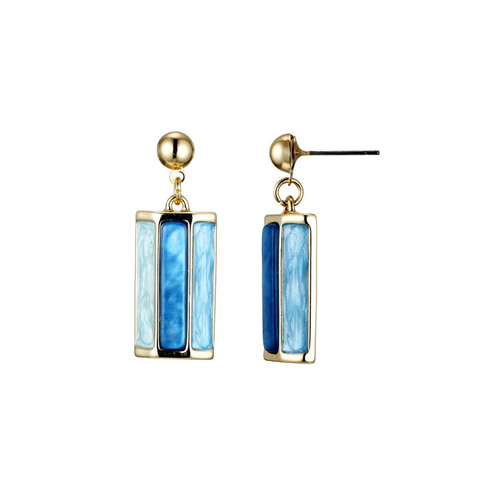 Boucle d'oreille tige Ayette