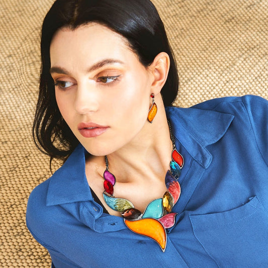 Collier Azur