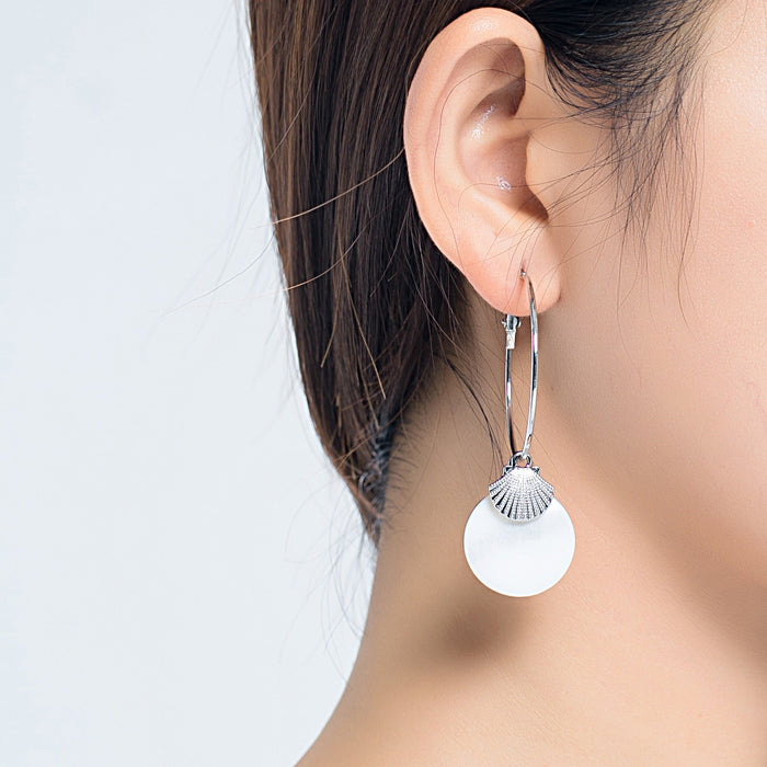 Lucie - Boucles d'oreilles-Belle Miss