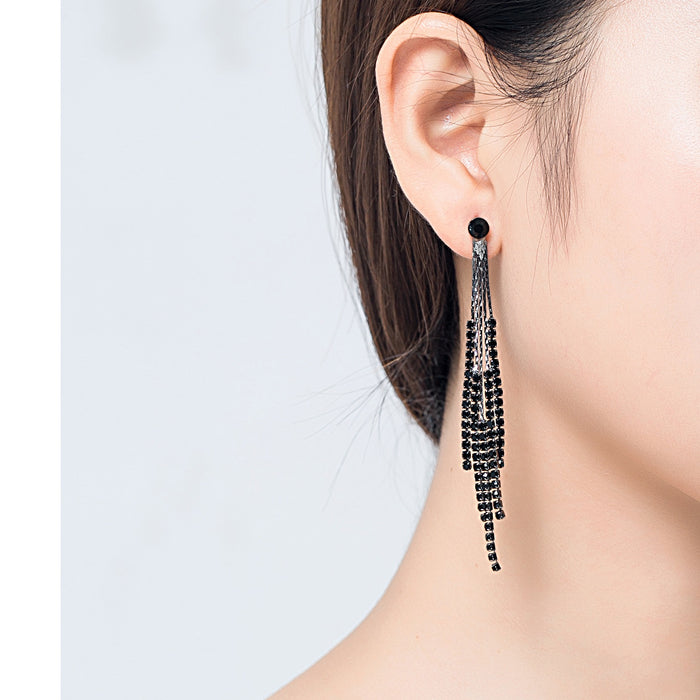 Leria - Boucles d'oreilles-Belle Miss