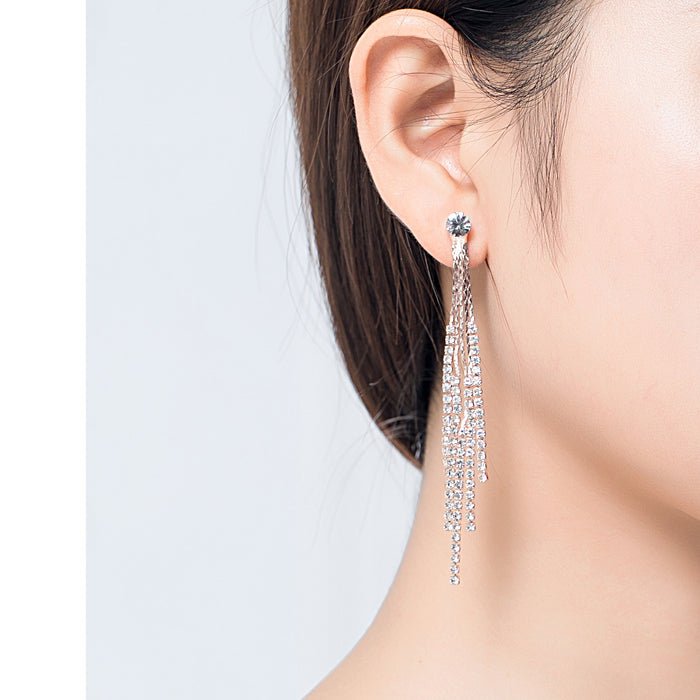 Leria - Boucles d'oreilles-Belle Miss