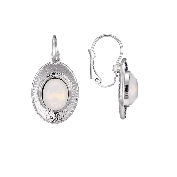 Boucle d'oreille dormeuse Christilla