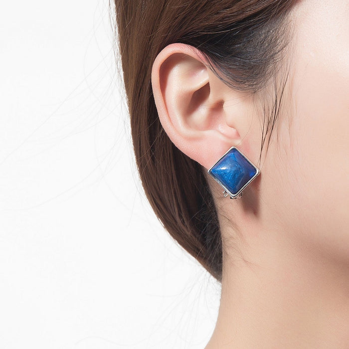 Boucle d'oreille clip Coletta