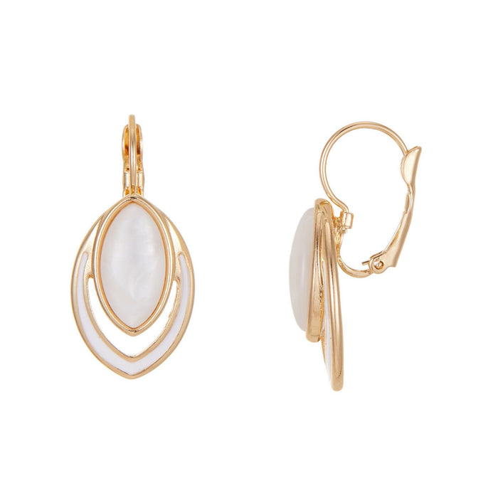 Boucle d'oreille dormeuse Donna