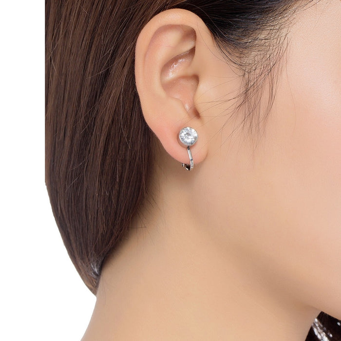 Boucles D'oreilles Clip Enda