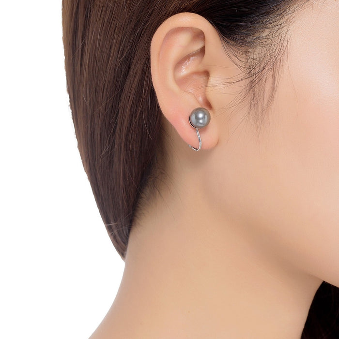 Boucles D'oreilles Clip Enea