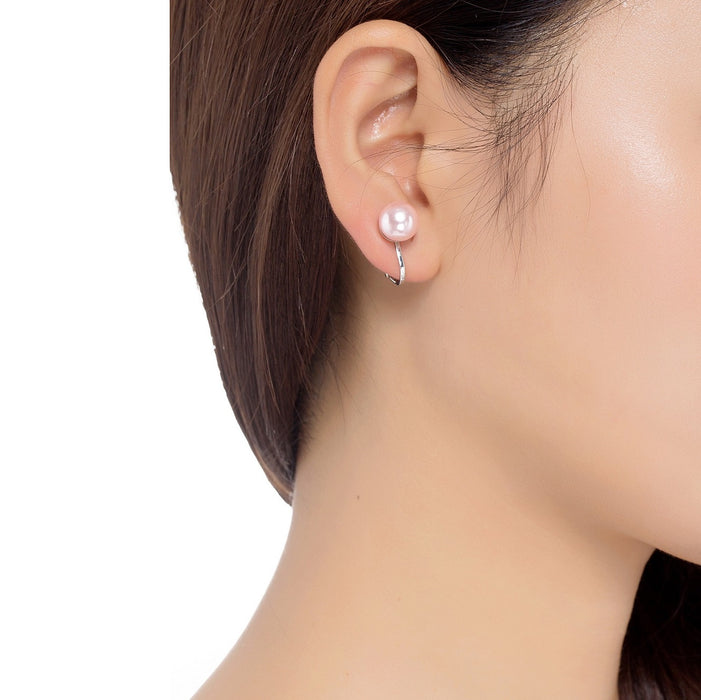 Boucles D'oreilles Clip Enea