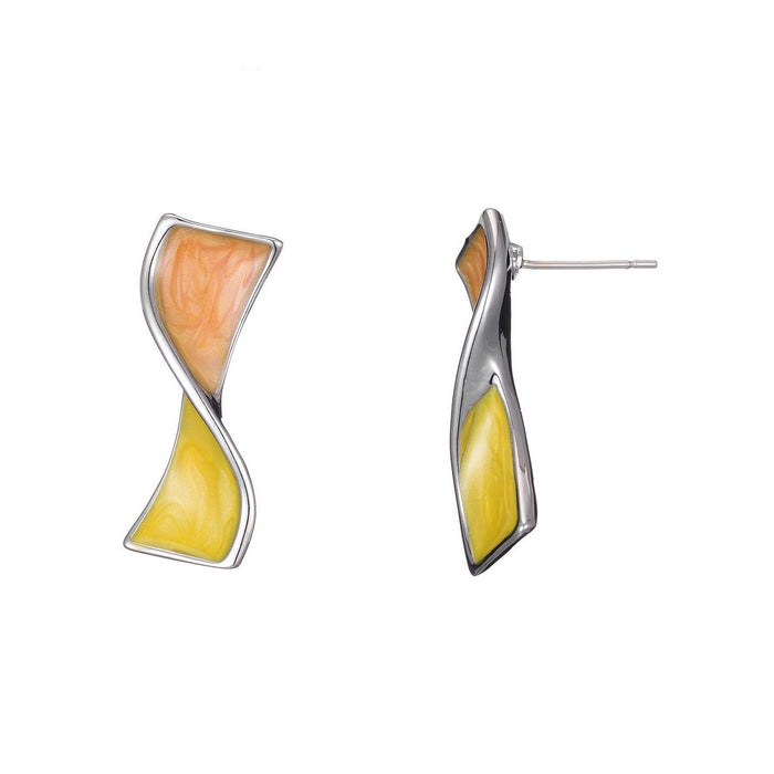 Boucle d'oreille tige Furutani