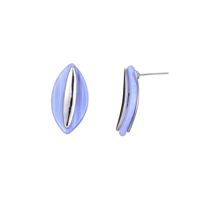 Boucle d'oreille tige Furukawa