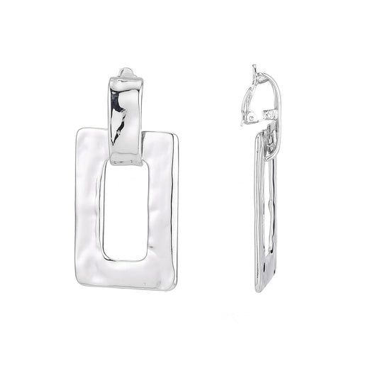 Boucles d'oreilles clip Gracilia