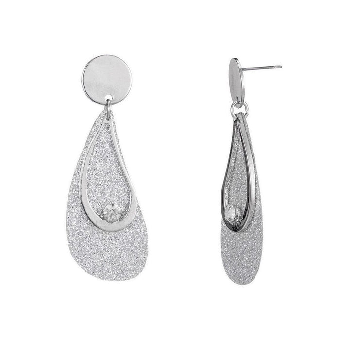 Boucle d'oreille tige Guenievre