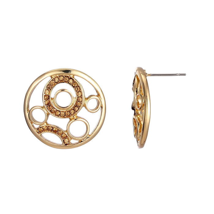 Boucle d'oreille tige Ijara