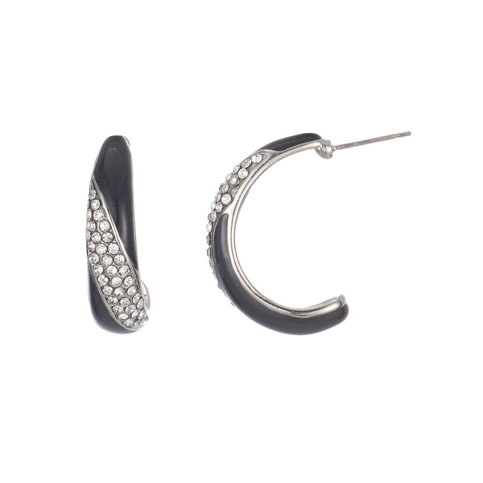 Boucles d'oreilles tige Ittikal