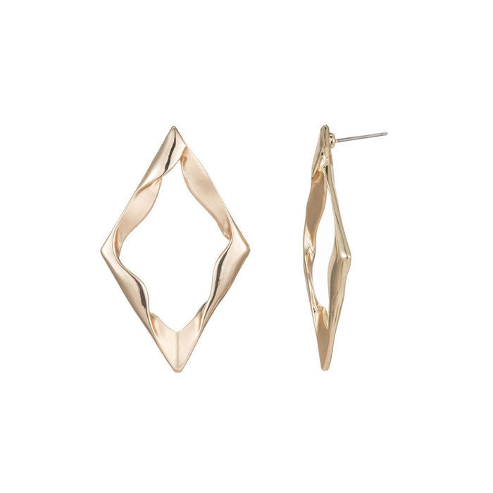 Boucle d'oreille tige Josephine