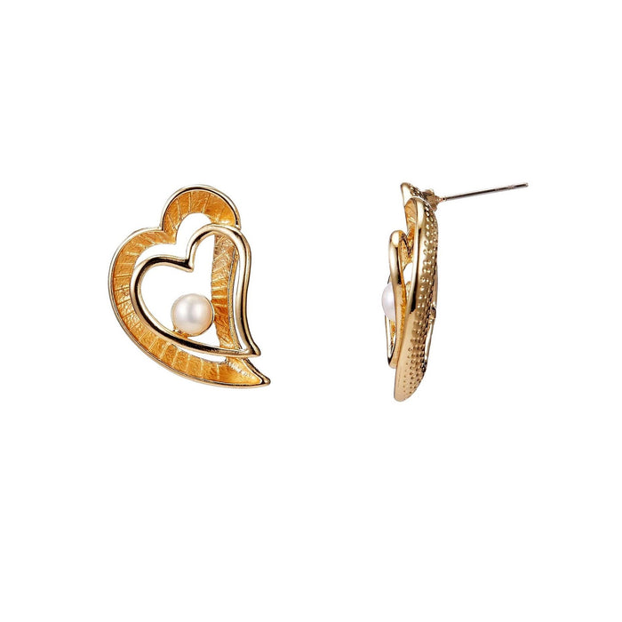 Boucle d'oreille tige Kaba