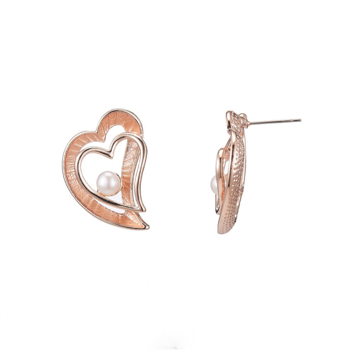 Boucle d'oreille tige Kaba