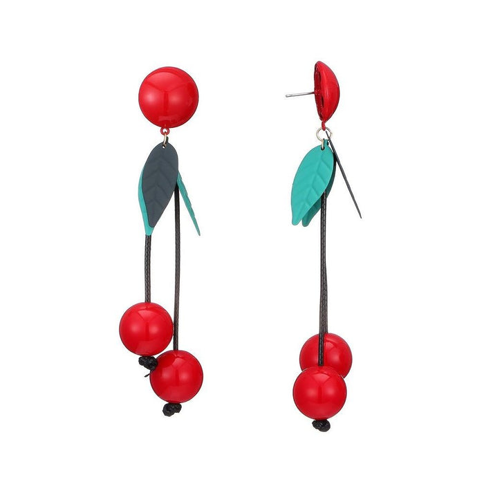 Boucles D'oreilles Tige Liena