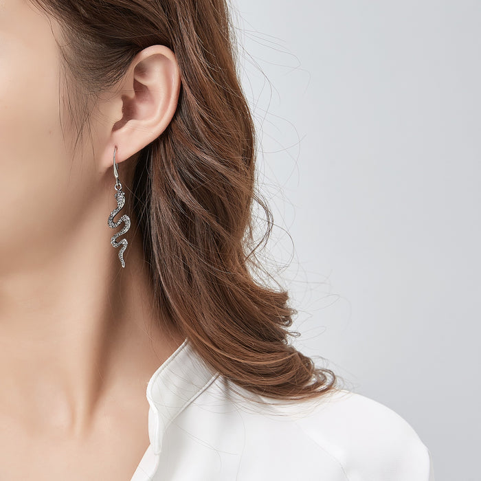 Boucles d'oreilles crochet Ocelina