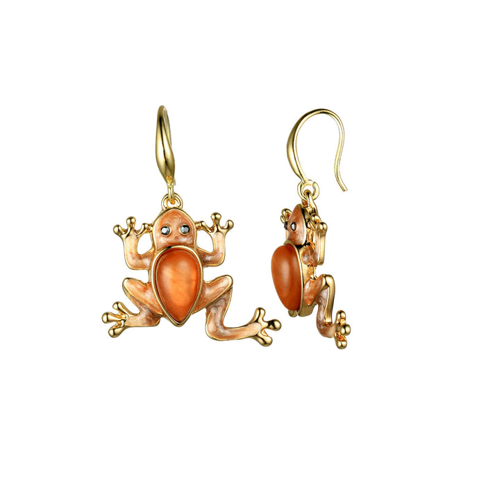 Boucles d'oreilles crochet Odelia