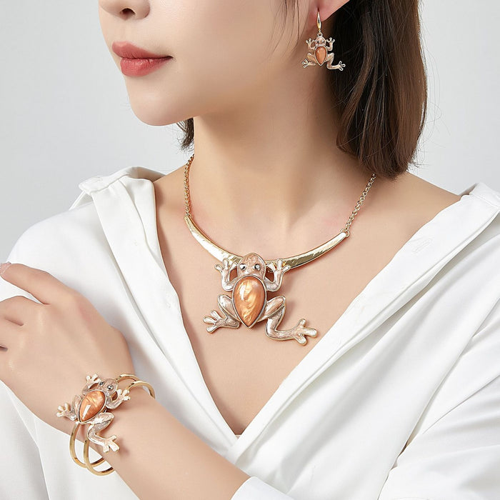 Boucles d'oreilles crochet Odelia