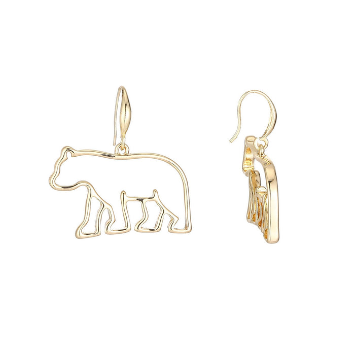 Boucles d'oreilles crochet Oluchi