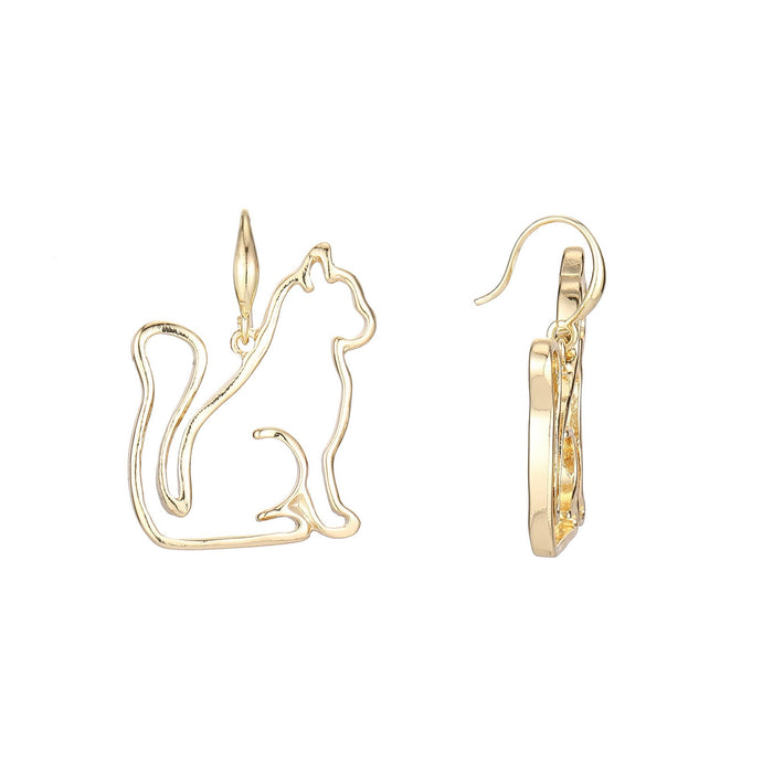 Boucles d'oreilles crochet Olwin