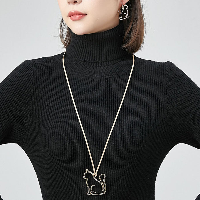 Boucles d'oreilles crochet Olwin