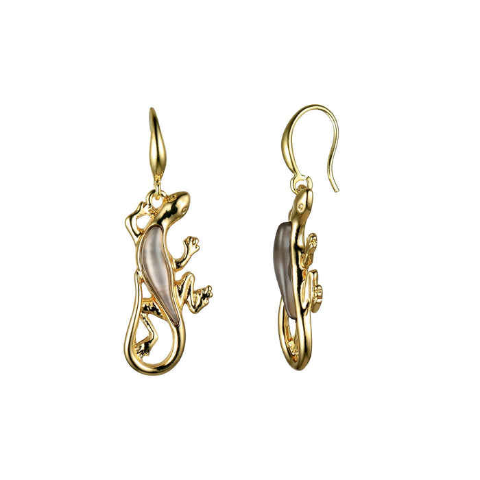 Boucles d'oreilles crochet Oria