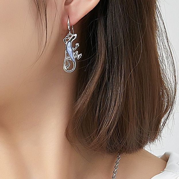 Boucles d'oreilles crochet Oria