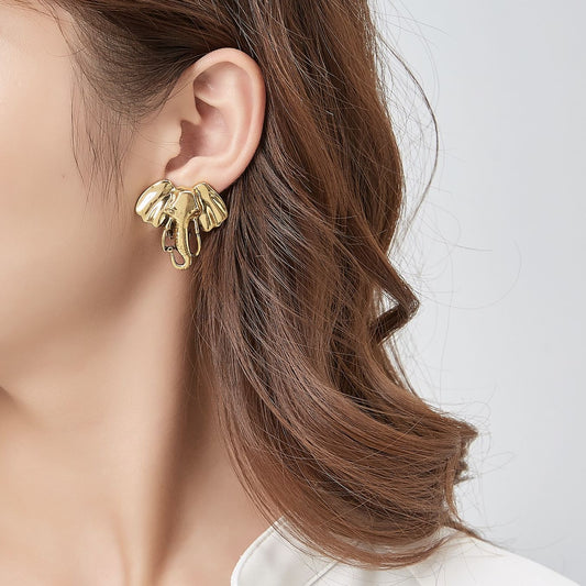 Boucles d'oreilles clip Osada