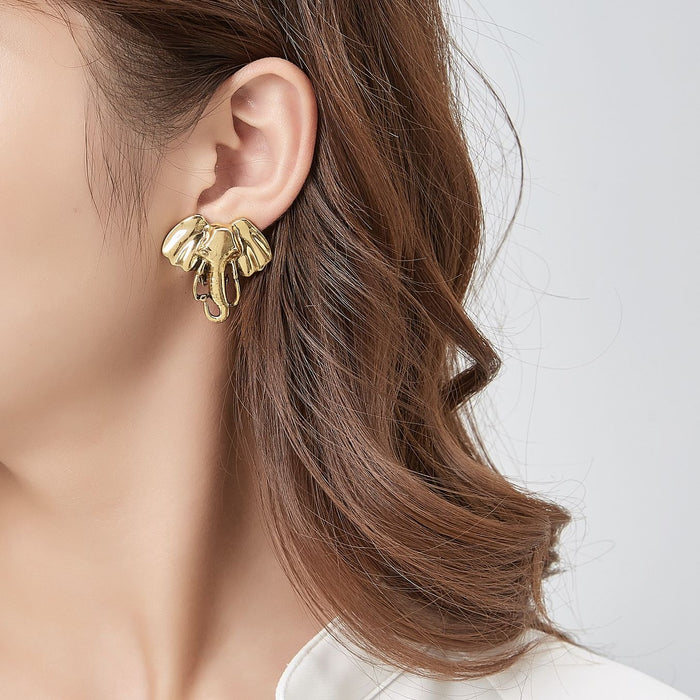 Boucles d'oreilles clip Osada