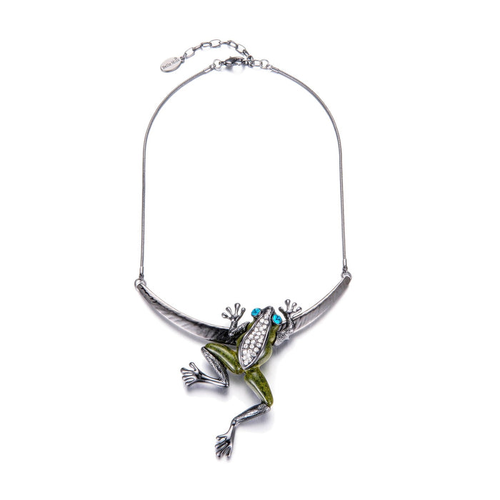Collier grenouille Oxane