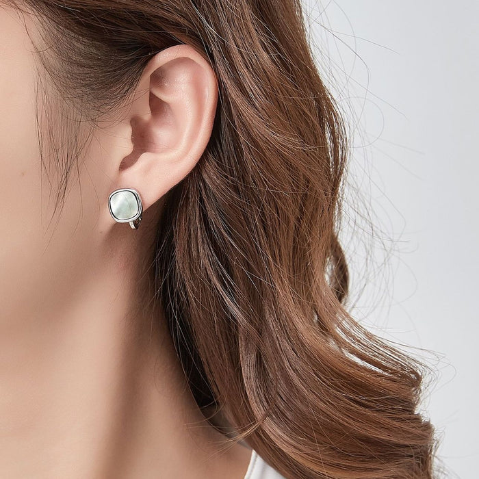 Boucle d'oreille clip Scarlett