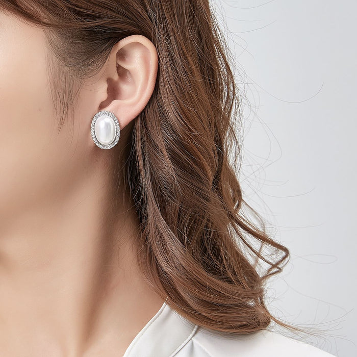 Boucles d'oreilles clip Sonia