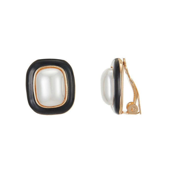 Boucle d'oreille clip Soutlana