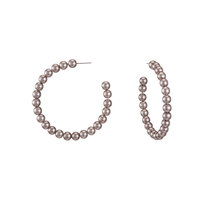 Boucle d'oreille tige Suzie