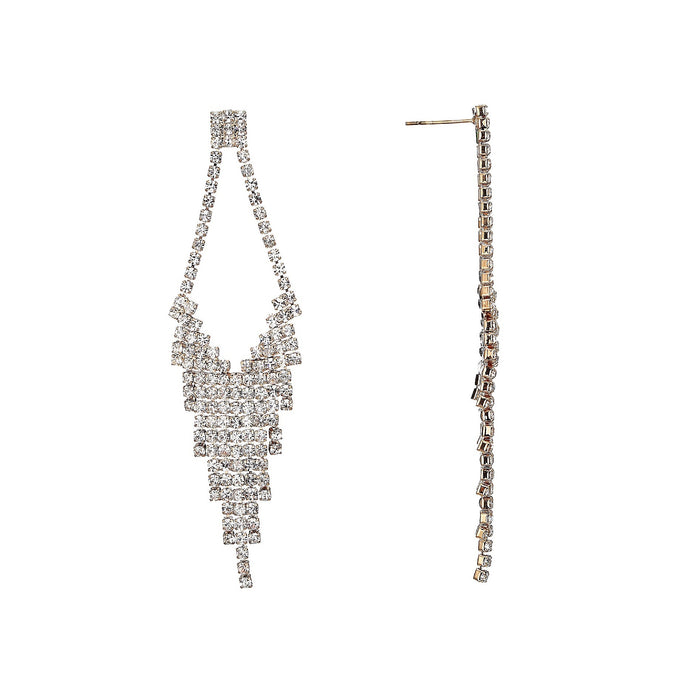 Boucle d'oreille tige Wenona