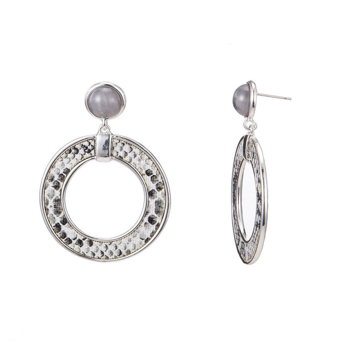 Boucles d'oreilles tige Kazue