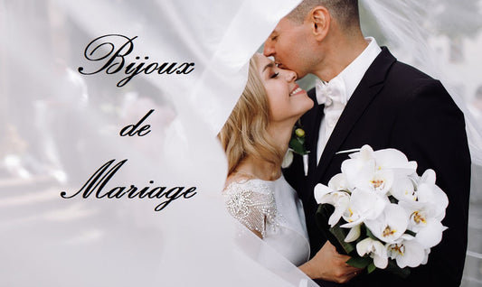Quels bijoux choisir pour un mariage ? Nos conseils