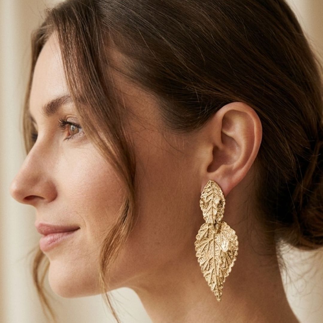 Nos coups de cœur · Boucles d'oreilles clip