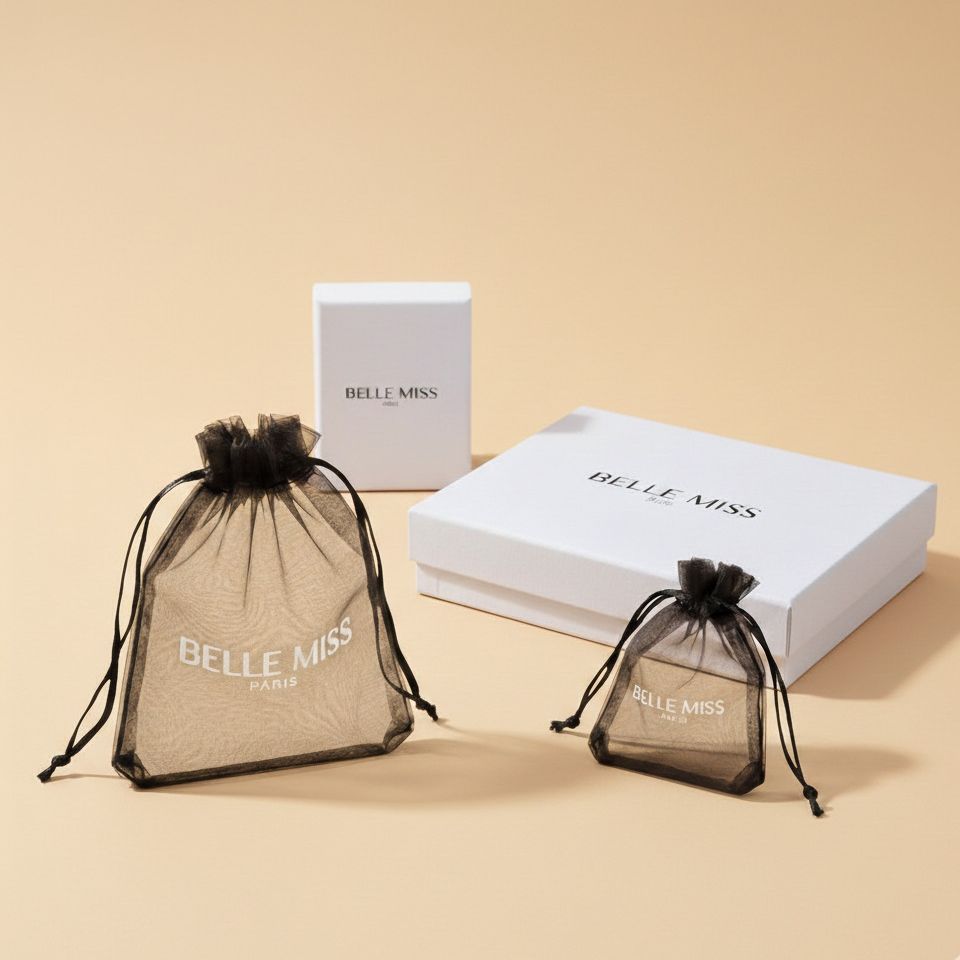 Ecrin et sac pelliculé