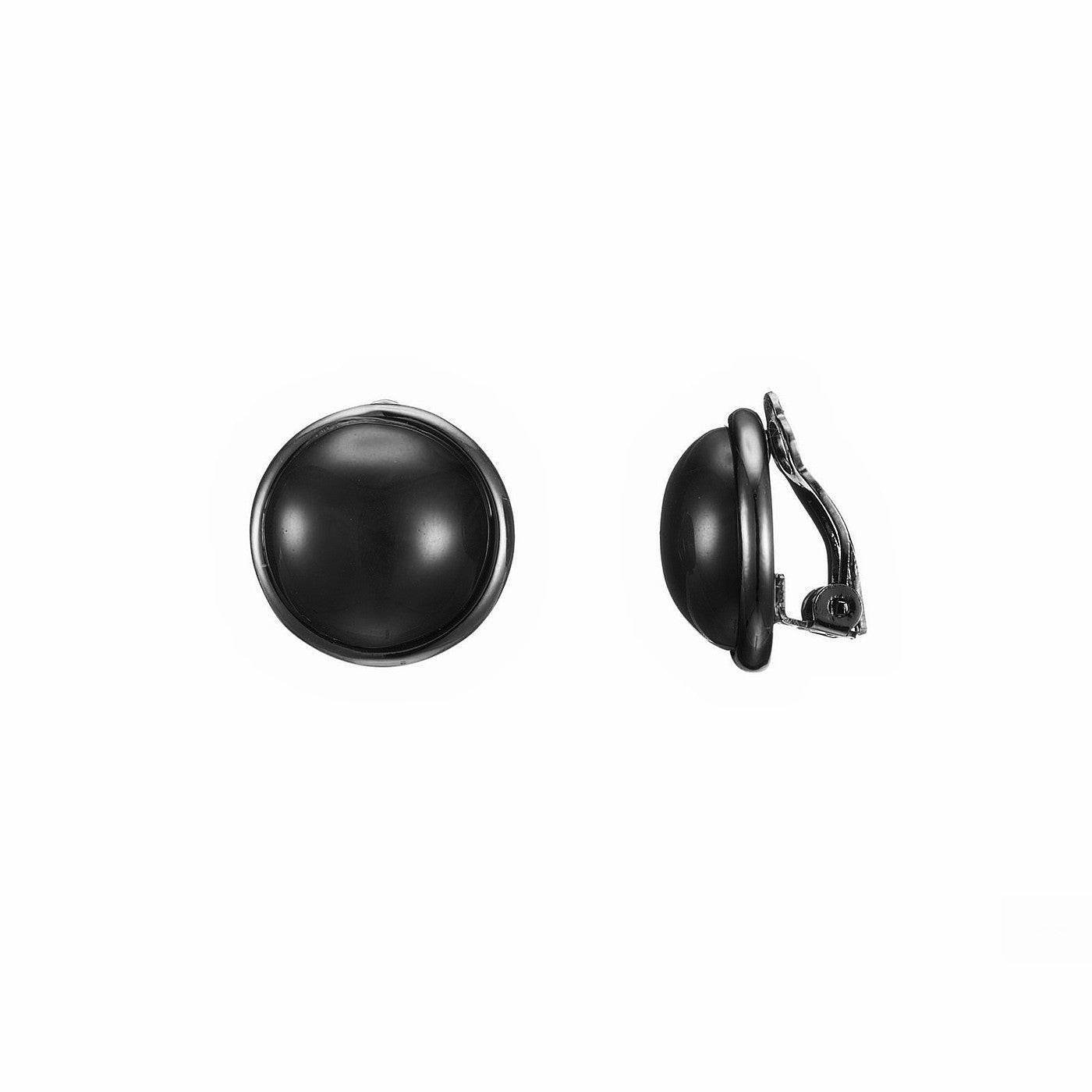 Boucle d'oreille clip Adele