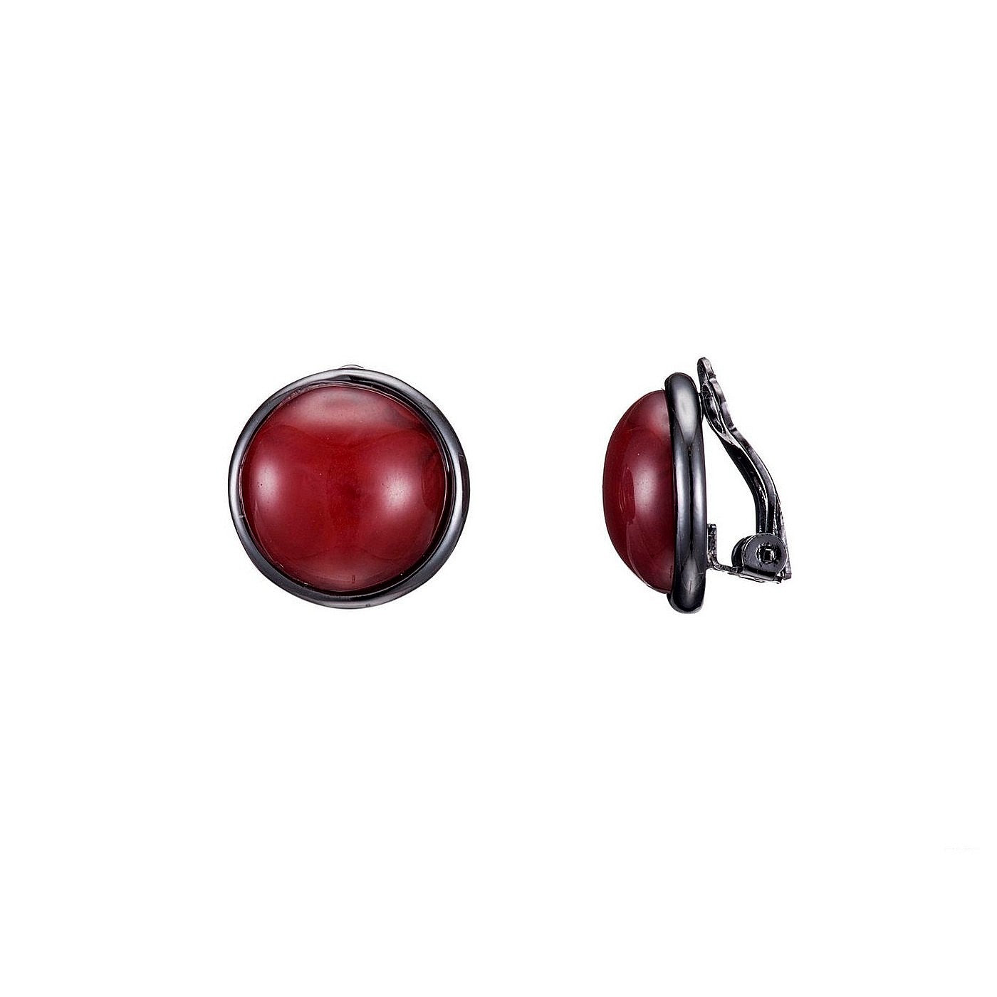 Boucle d'oreille clip Adele