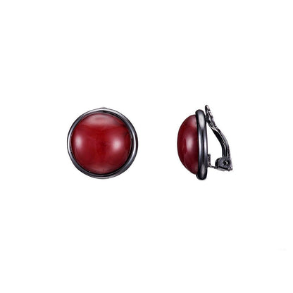 Boucle d'oreille clip Adele