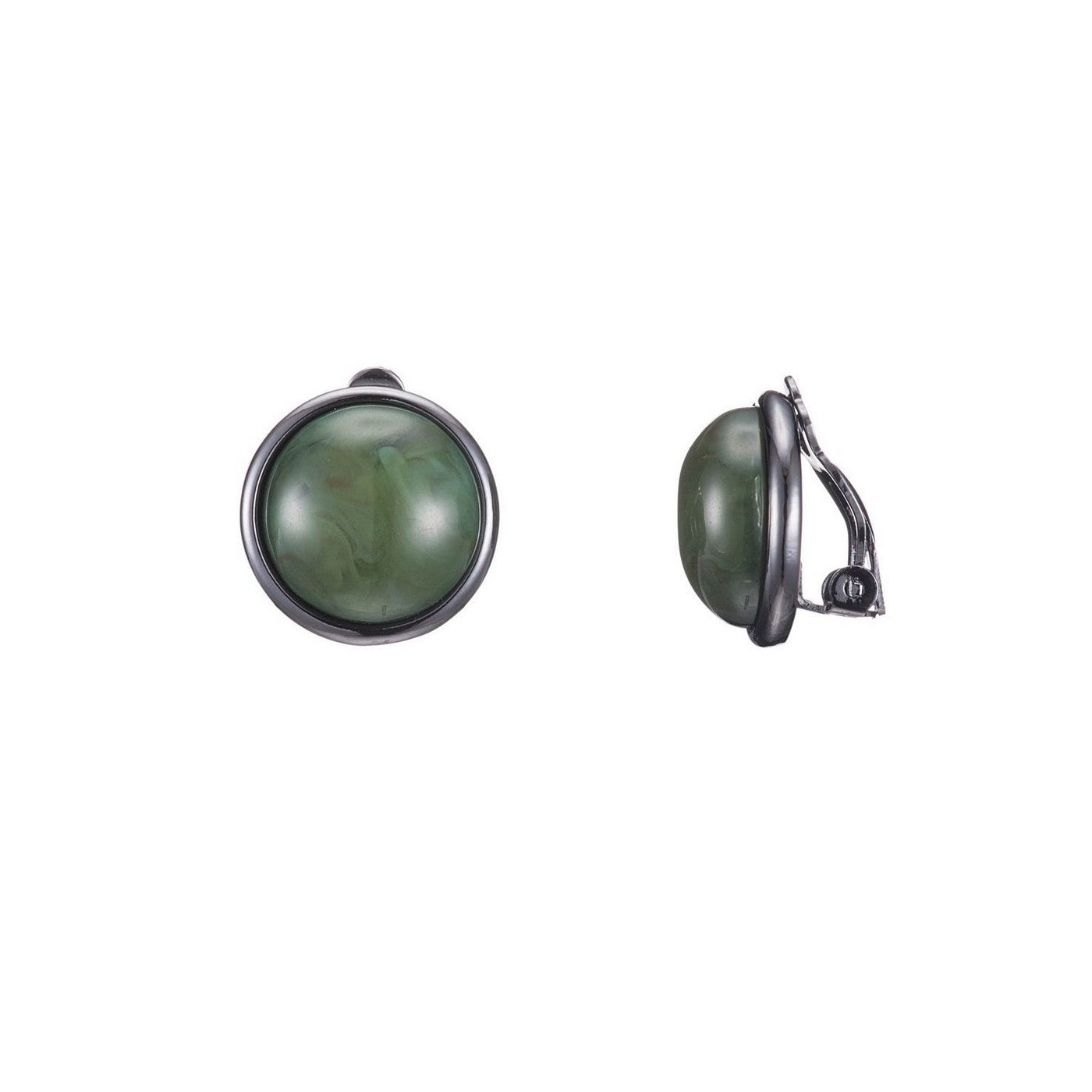 Boucle d'oreille clip Adele