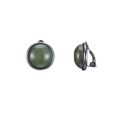 Boucle d'oreille clip Adele