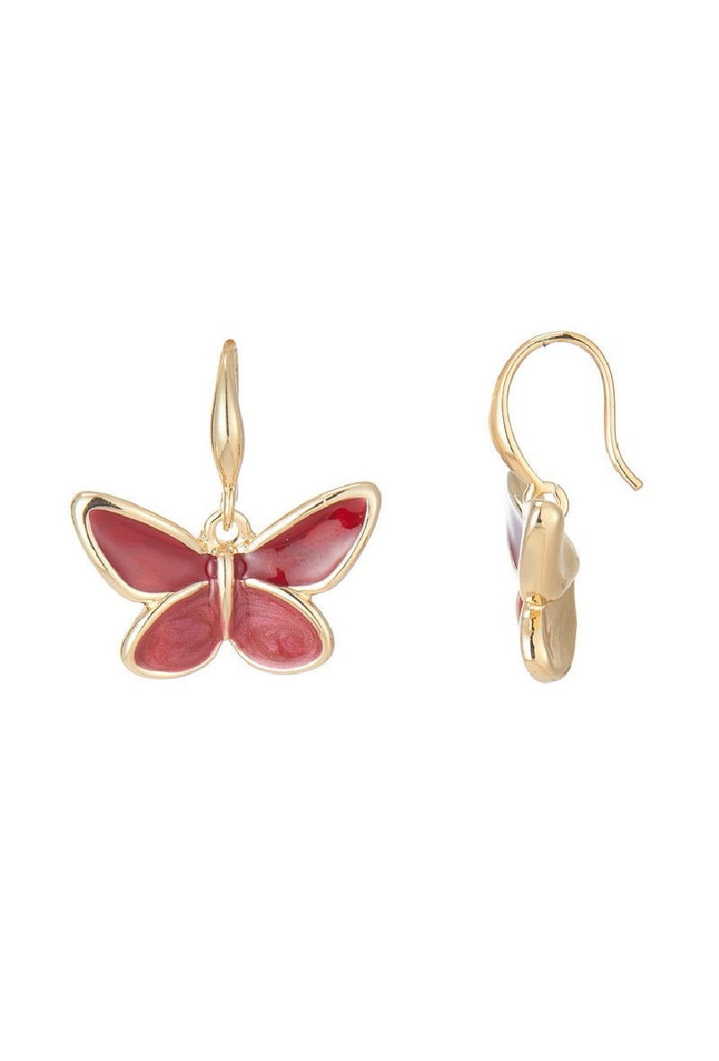 Boucle d'oreille tige Albinenn