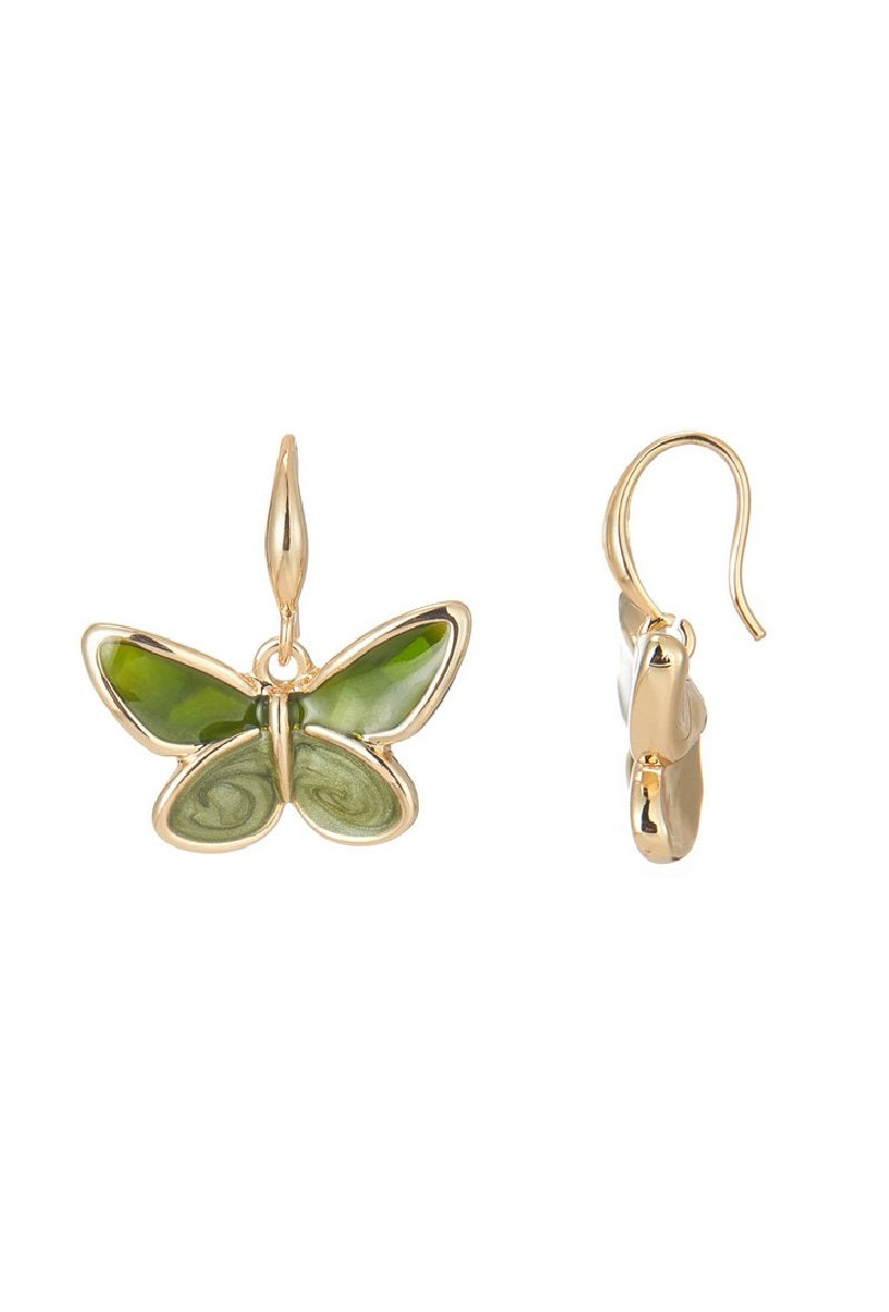Boucle d'oreille tige Albinenn