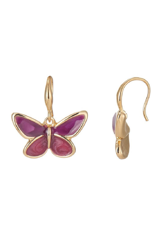 Boucle d'oreille tige Albinenn